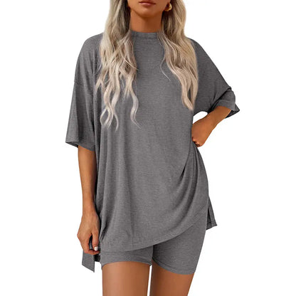 🔥Women's Casual Loose-fitting Two-Piece Set