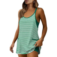 Green/White
