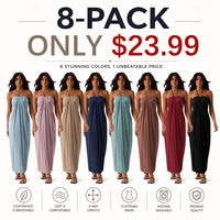 8-PACK(one of each other)
