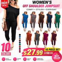 10-PACK (Contains all colors)
