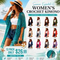13-Pack $26.99(12 Different Colors)