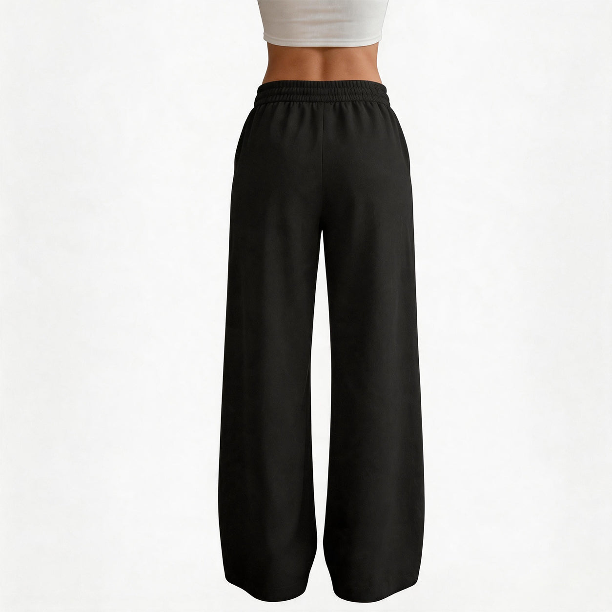 🔥 Women's Linen Wide Leg Pants – Breathable Comfort, Relaxed Fit & Timeless Style