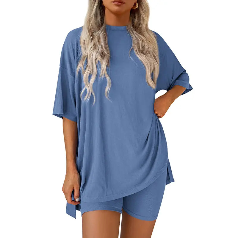 🔥Women's Casual Loose-fitting Two-Piece Set