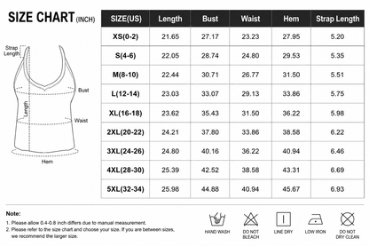 🔥 Women's V-Neck Tank Top – Loose Fit, Soft & Breathable Sleeveless Summer Essential