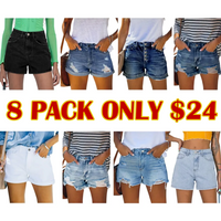 8-Pack[One of Each Color]